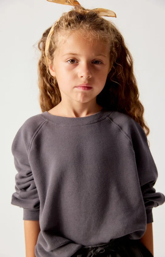 Sudadera infantil Atubay Referencia: KATU03CH26