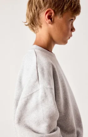 Sudadera infantil Baptown Referencia: KBAP03DH26