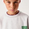 Sudadera infantil Baptown Referencia: KBAP03DH26