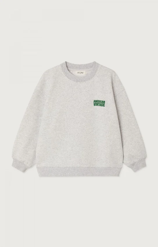 Sudadera infantil Baptown Referencia: KBAP03DH26