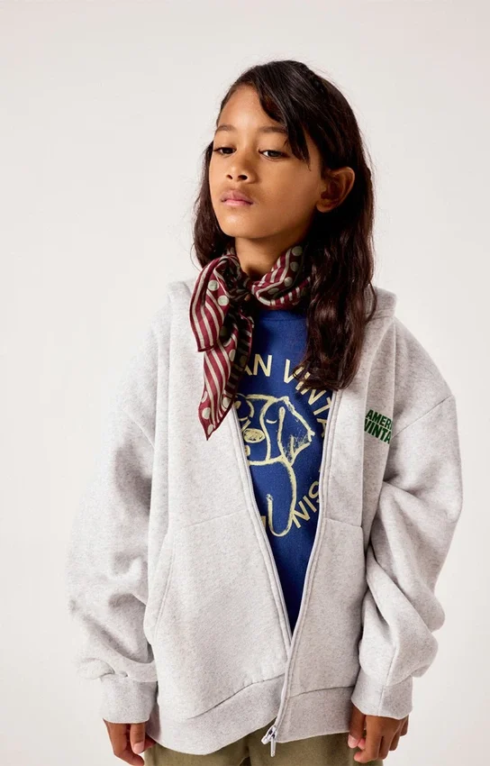 Sudadera infantil Baptown Referencia: KBAP03EH26