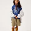 Sudadera infantil Baptown Referencia: KBAP03EH26