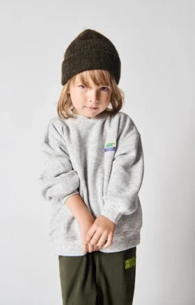 Sudadera infantil Evona Referencia: KEVO03BH26