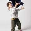 Sudadera infantil Evona Referencia: KEVO03BH26