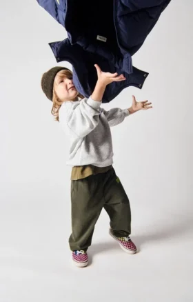 Sudadera infantil Evona Referencia: KEVO03BH26