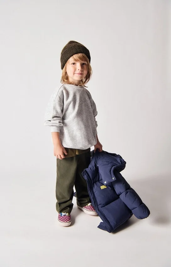 Sudadera infantil Evona Referencia: KEVO03BH26