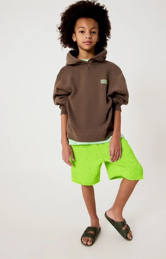 Sudadera infantil Evona Referencia: KEVO03CH26