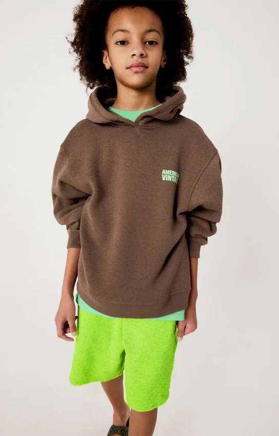 Sudadera infantil Evona Referencia: KEVO03CH26