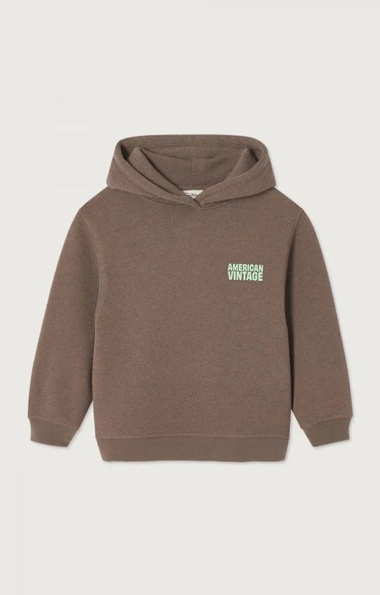 Sudadera infantil Evona Referencia: KEVO03CH26