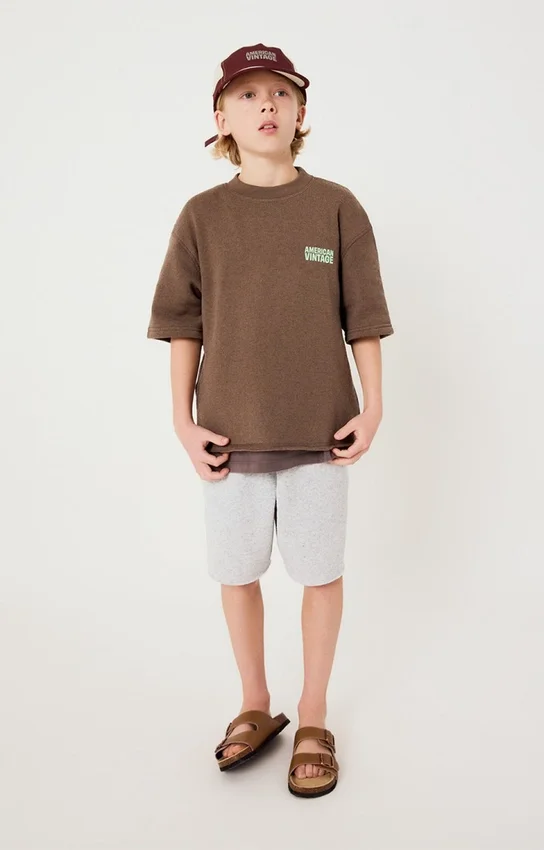 Sudadera infantil Evona Referencia: KEVO03DH26