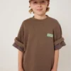 Sudadera infantil Evona Referencia: KEVO03DH26