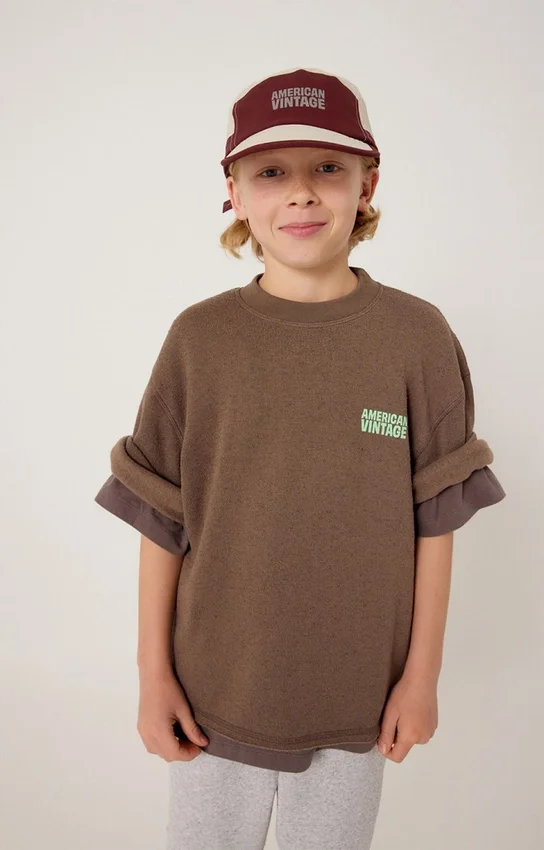 Sudadera infantil Evona Referencia: KEVO03DH26