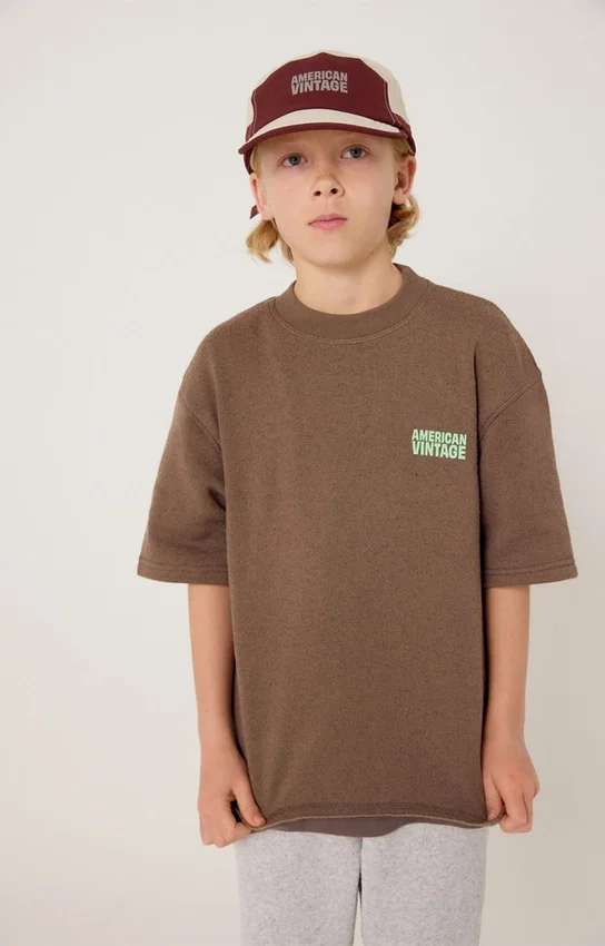 Sudadera infantil Evona Referencia: KEVO03DH26