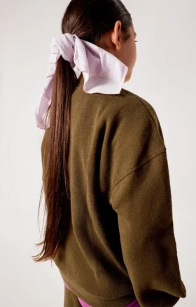 Sudadera infantil Evona Referencia: KEVO03EH26