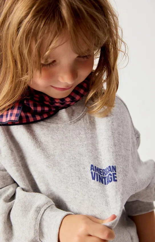 Sudadera infantil Evona Referencia: KEVO03EH26