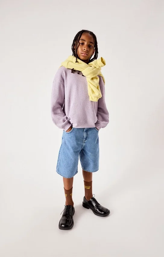 Sudadera infantil Evona Referencia: KEVO03EH26