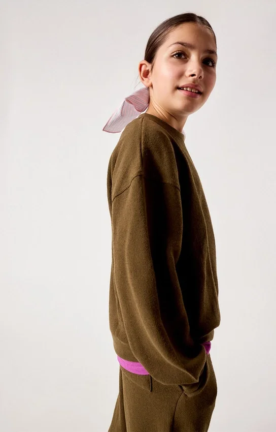 Sudadera infantil Evona Referencia: KEVO03EH26