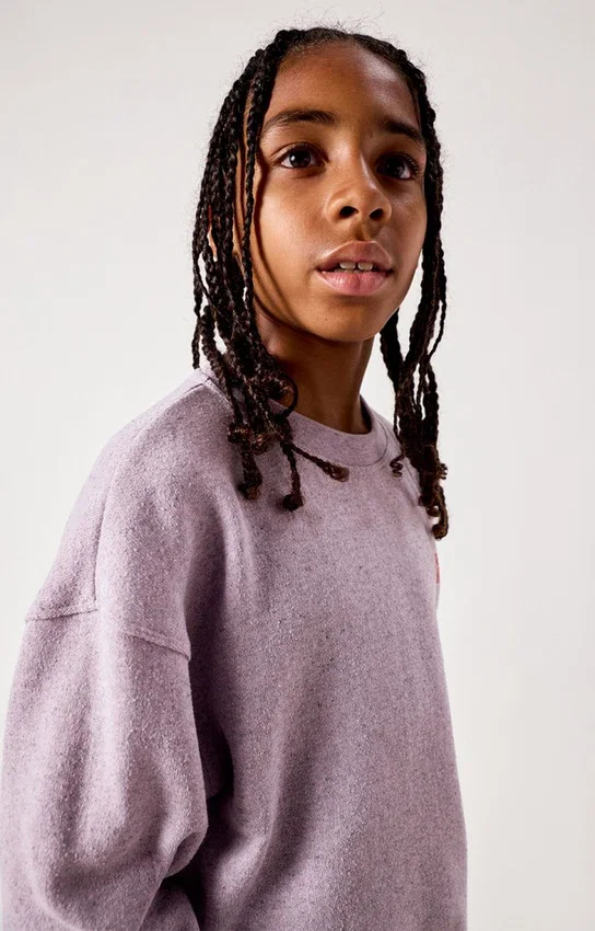 Sudadera infantil Evona Referencia: KEVO03EH26