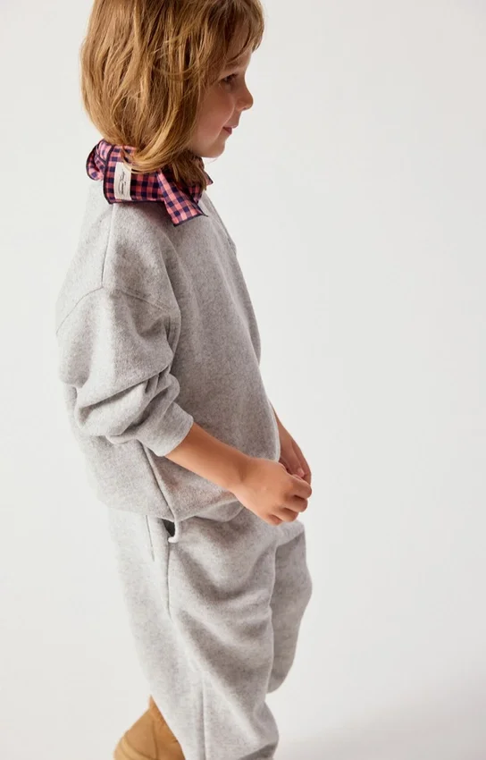 Sudadera infantil Evona Referencia: KEVO03EH26