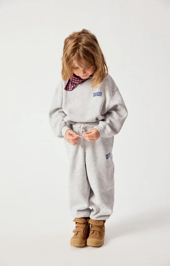 Pantalones de chándal para niño Evona Referencia: KEVO05BH26