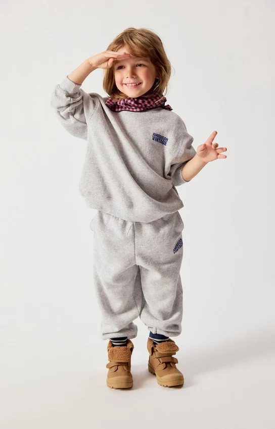 Pantalones de chándal para niño Evona Referencia: KEVO05BH26