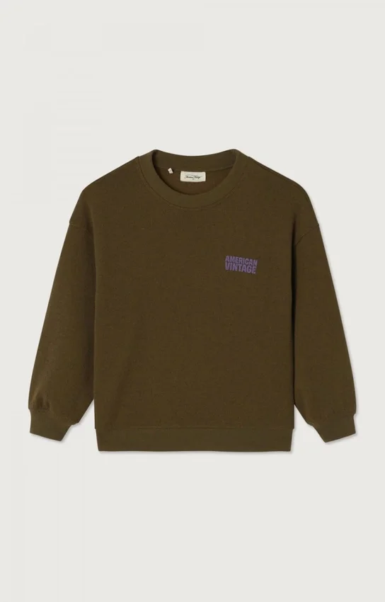 Sudadera infantil Evona Referencia: KEVO03EH26