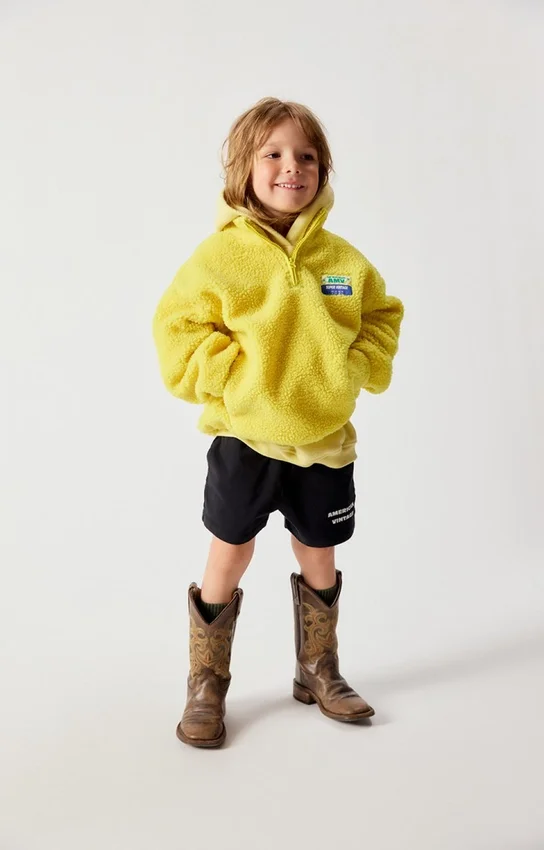 Pantalones cortos infantiles Fizvalley. Referencia: KFIZ09BH26