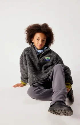 Sudadera infantil Hoktown Referencia: KHOK03BH26