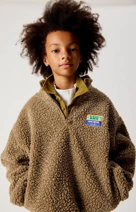 Sudadera infantil Hoktown Referencia: KHOK03BH26