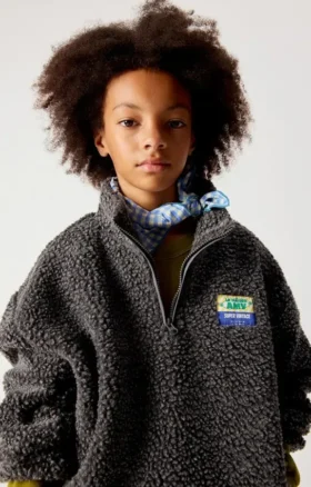 Sudadera infantil Hoktown Referencia: KHOK03BH26