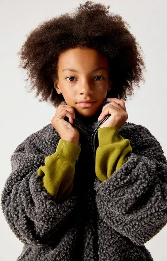 Sudadera infantil Hoktown Referencia: KHOK03BH26