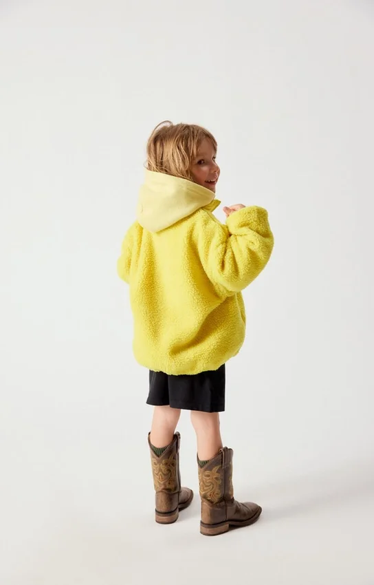 Pantalones cortos infantiles Fizvalley. Referencia: KFIZ09BH26