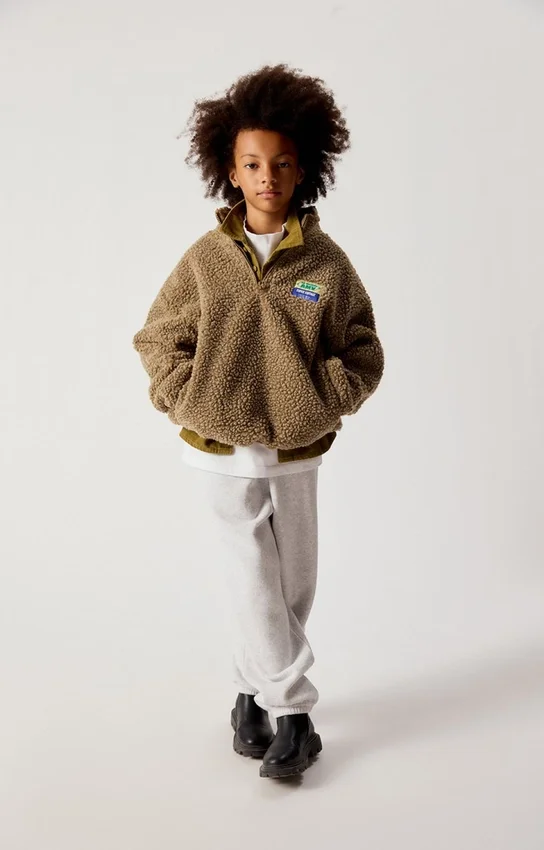 Sudadera infantil Hoktown Referencia: KHOK03BH26
