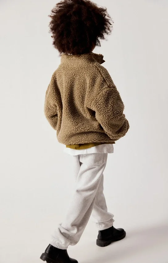 Sudadera infantil Hoktown Referencia: KHOK03BH26