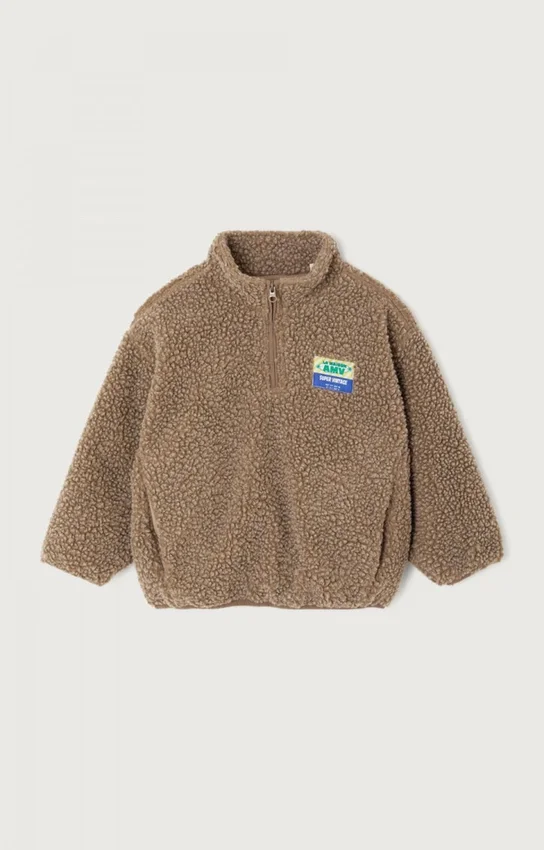 Sudadera infantil Hoktown Referencia: KHOK03BH26