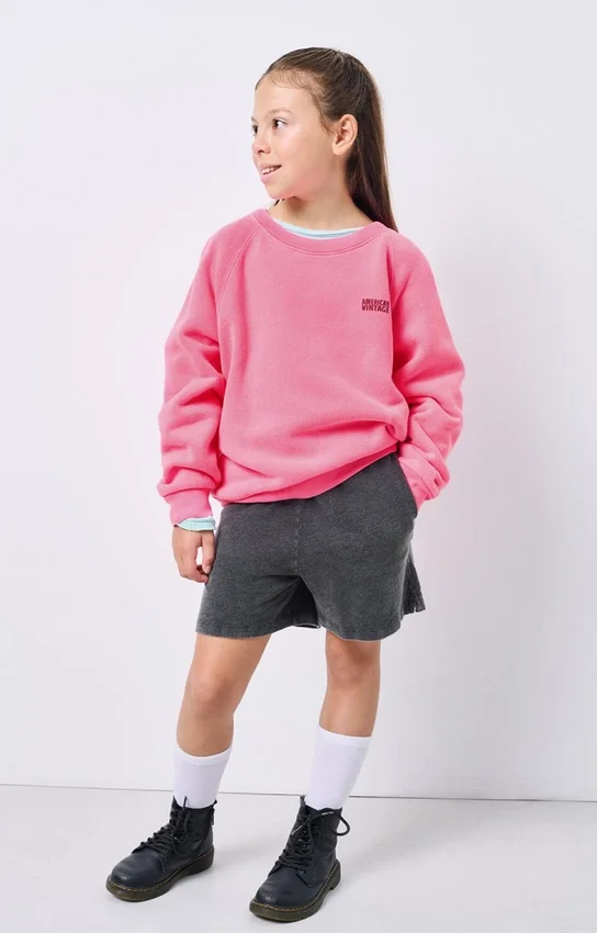 Sudadera infantil Izubird Referencia: KIZU03BH26