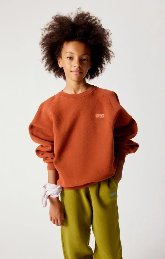 Sudadera infantil Izubird Referencia: KIZU03BH26