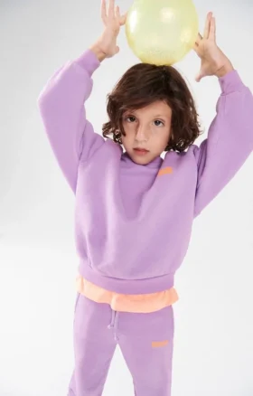 Sudadera infantil Izubird Referencia: KIZU03BH26