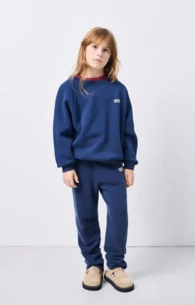 Sudadera infantil Izubird Referencia: KIZU03BH26