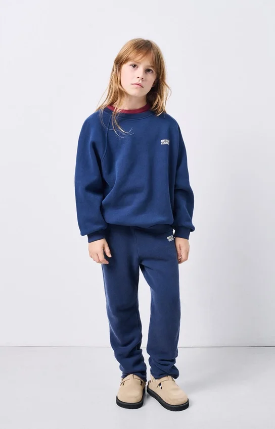 Sudadera infantil Izubird Referencia: KIZU03BH26