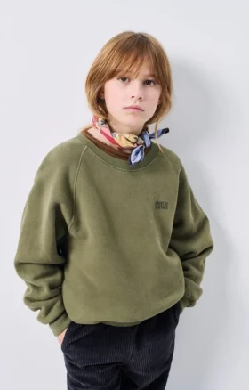 Sudadera infantil Izubird Referencia: KIZU03BH26