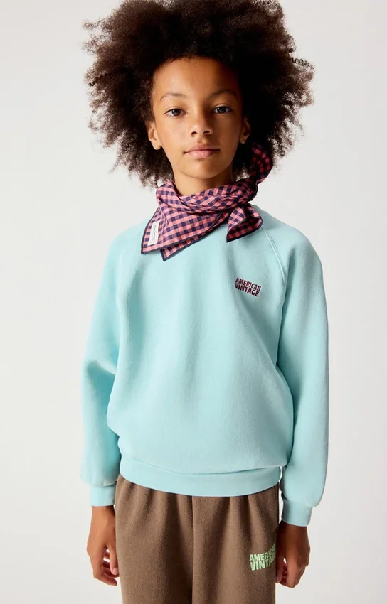 Sudadera infantil Izubird Referencia: KIZU03BH26