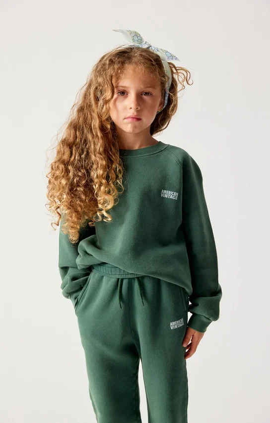 Sudadera infantil Izubird Referencia: KIZU03BH26