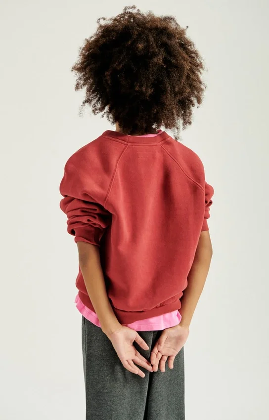 Sudadera infantil Izubird Referencia: KIZU03BH26