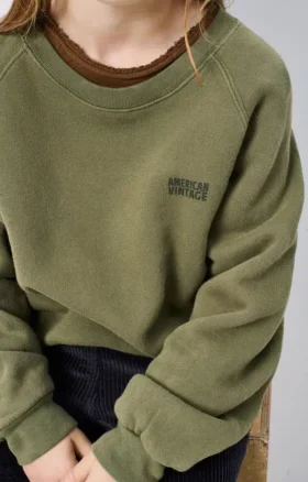 Sudadera infantil Izubird Referencia: KIZU03BH26