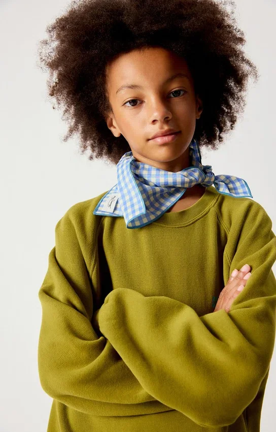 Sudadera infantil Izubird Referencia: KIZU03BH26