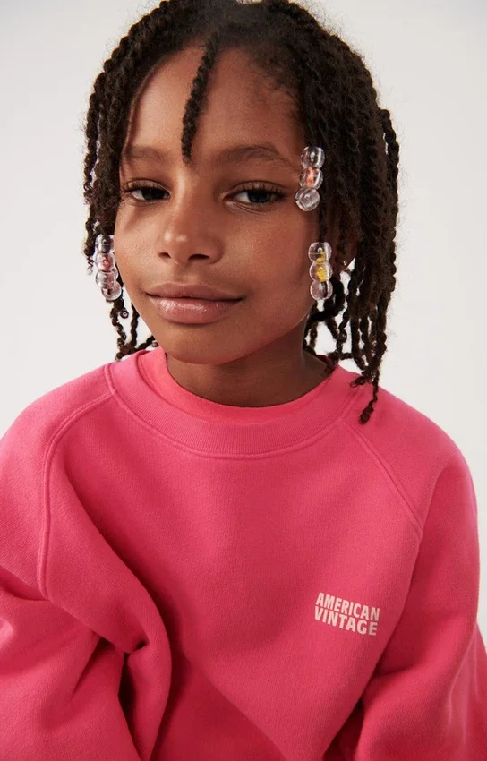 Sudadera infantil Izubird Referencia: KIZU03BH26