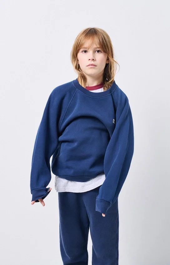Sudadera infantil Izubird Referencia: KIZU03BH26