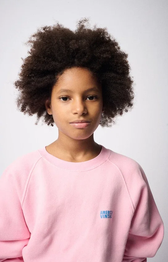 Sudadera infantil Izubird Referencia: KIZU03BH26