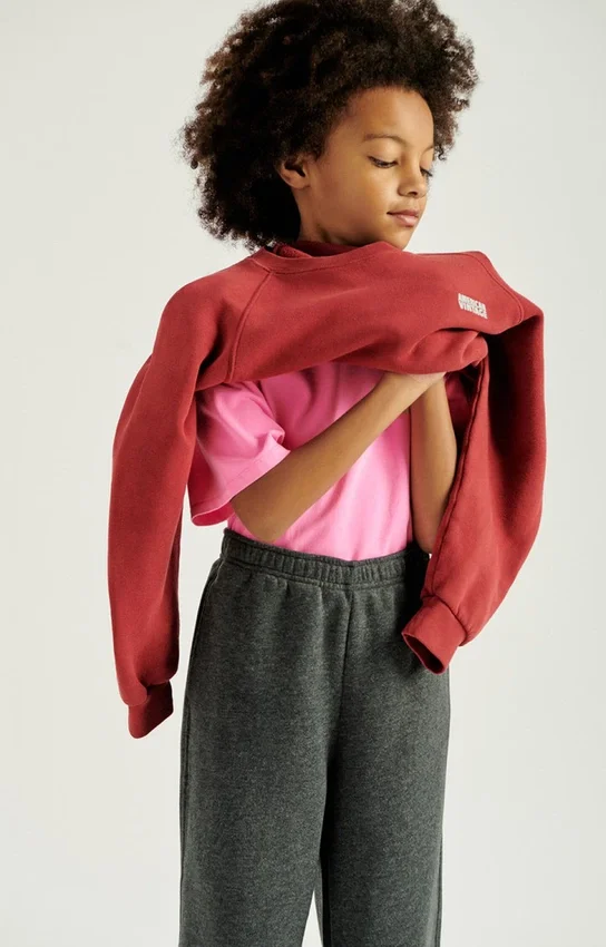 Sudadera infantil Izubird Referencia: KIZU03BH26